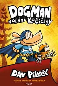 Dogman: Volání kočičiny - Pilkey Dav 1