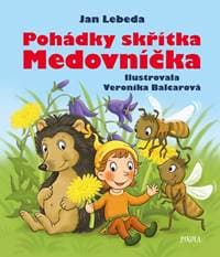 Pohádky skřítka Medovníčka - Lebeda Jan 1