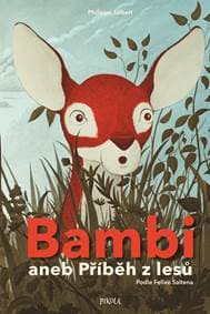 Bambi aneb Příběh z lesů - Jalbert Philippe 1