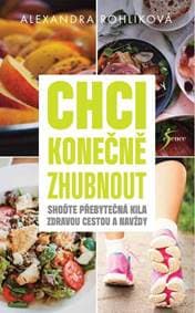 Chci konečně zhubnout - Rohlíková Alexandra 1