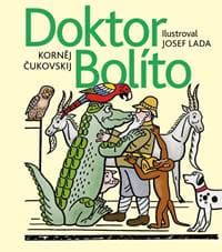 Doktor Bolíto - Čukovskij Korněj 1