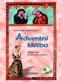 Adventní kletba - Hříšní lidé Království českého - Vlastimil Vondruška 1