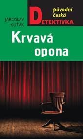 Krvavá opona - Jaroslav Kuťák 1