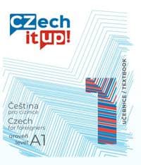 Czech it UP! 1 (úroveň A1, učebnice) - Tereza Švarcová, Jakub Wenzel