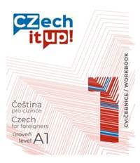 Czech it UP! 1 (úroveň A1, cvičebnice) - Tereza Švarcová, Jakub Wenzel