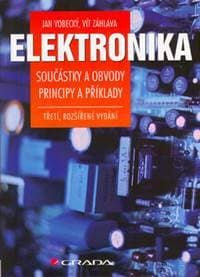 Elektronika - Vít Záhlava, Jan Vobecký