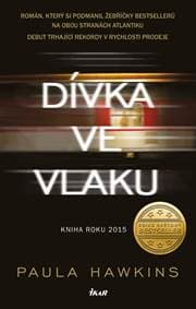 Dívka ve vlaku - Hawkinsová Paula 1
