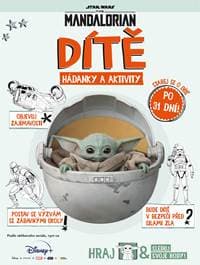 Star Wars Mandalorian - Dítě - Kolektív autorov