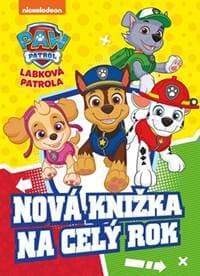 Labková patrola - Nová knižka na celý rok - Kolektív autorov 1