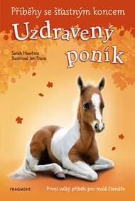 Příběhy se šťastným koncem - Uzdravený poník - Sarah Hawkins 1