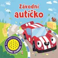 Závodní autíčko - autor neuvedený