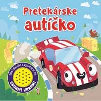 Pretekárske autíčko - autor neuvedený