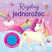 Kúzelný jednorožec - autor neuvedený
