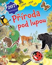 Příroda pod lupou Louka, pole, les - autor neuvedený