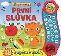 První slůvka - 18 superzvuků - autor neuvedený 1