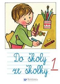 Do školy ze školky 1 - Čerevka Andrej 1
