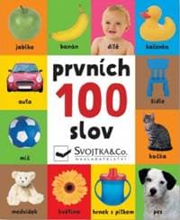 Prvních 100 slov - autor neuvedený 1