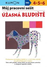 Úžasná bludiště - Můj pracovní sešit - Toshihiki a kolektiv Karakido 1