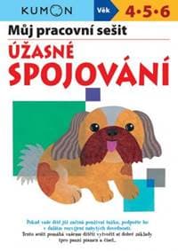 Úžasné spojování - Můj pracovní sešit - Moto Giovanni K. 1