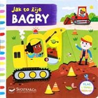 Jak to žije Bagry - Hajdu Edita
