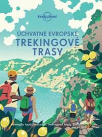 Úchvatné evropské trekingové trasy - autor neuvedený 1