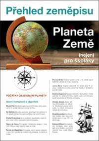Planeta Země  (nejen) pro školáky - Martin Kolář 1