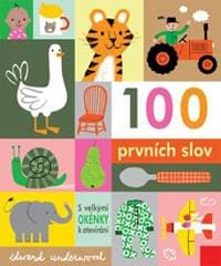 100 prvních slov - Underwood Edward