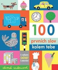 100 prvních slov kolem tebe - Underwood Edward