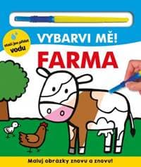 Vybarvi mě! Farma - autor neuvedený