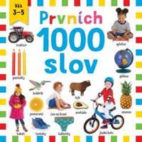 Prvních 1000 slov - autor neuvedený 1