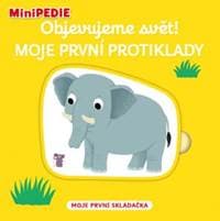 MiniPEDIE Objevujeme svět! Moje první protiklady - Choux Nathalie 1