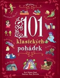 101 klasických pohádek - autor neuvedený 1