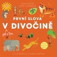 První slova V divočině - Powers Fiona 1
