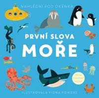 První slova Moře - Powers Fiona
