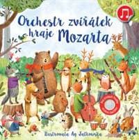 Orchestr zvířátek hraje Mozarta - Taplin Sam 1