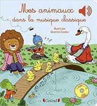 Má zvířata v klasické hudbě - autor neuvedený 1