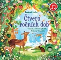 Čtvero ročních dob - autor neuvedený