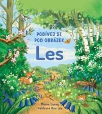 Les - Podívej se pod obrázek - Lacey Minna 1