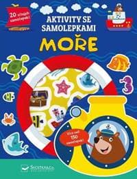 Aktivity se samolepkami - Moře - autor neuvedený 1