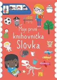 Slůvka moje první knihovnička - Machell Dawn