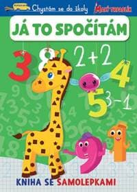 Já to spočítám - Chystám se do školy - autor neuvedený