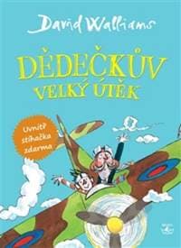 Dědečkův velký útěk - David Walliams 1