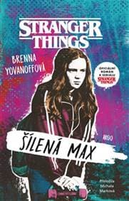 Stranger Things - Brenna Yovanoffová 1