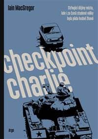Checkpoint Charlie - Iain MacGregor 1