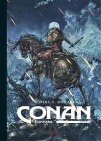 Conan z Cimmerie - Svazek III. - Robert Ervin Howard 1