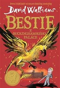 Bestie z Buckinghamského paláce - David Walliams 1