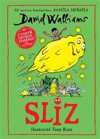 Sliz - David Walliams 1