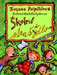 Školní strašidlo - Zuzana Pospíšilová