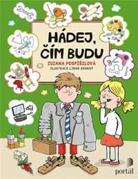 Hádej, čím budu - Zuzana Pospíšilová 1