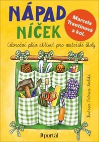 Nápadníček - Marcela Trantinová 1